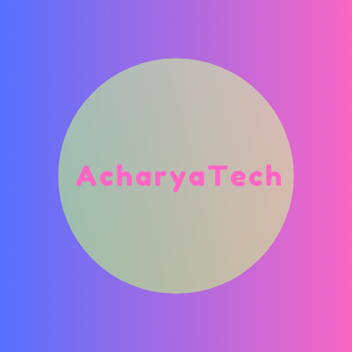 AcharyaTech